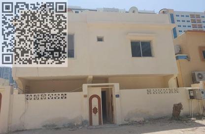 Apartment - 4 Bedrooms - 2 Bathrooms for rent in Liwara 1 - Ajman