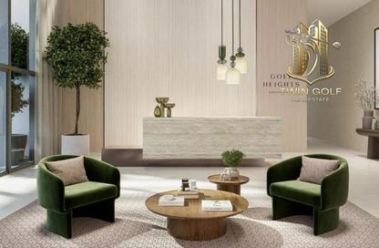 Apartment - 3 - 4 for sale in Golf Heights - The Views - Dubai