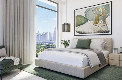 Apartment - 3 - 4 for sale in Golf Heights - The Views - Dubai
