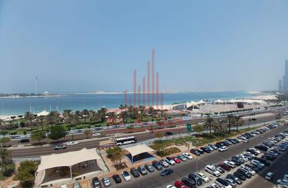 Apartment - 4 - 4 for rent in Al Hana Tower - Al Khalidiya - Abu Dhabi Apartment - 4 - 4 for rent in Al Hana Tower - Al Khalidiya - Abu Dhabi