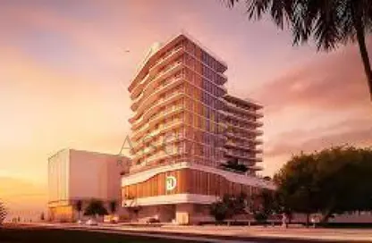 شقة - غرفة نوم - 2 حمامات للبيع في 09 لايف ريسدينس - مجمع دبي ريزيدنس - دبي لاند - دبي
