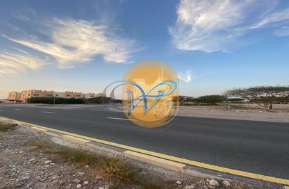 أرض - استوديو للبيع في القصيدات - رأس الخيمة