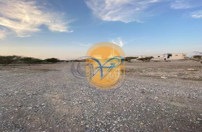 أرض - استوديو للبيع في القصيدات - رأس الخيمة