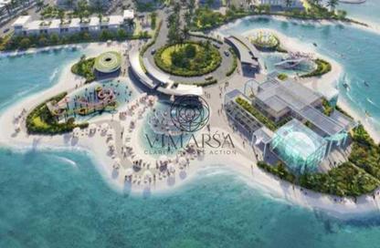 Townhouse - 4 Bedrooms - 3 Bathrooms for sale in Maldives 3 - Maldives - DAMAC Islands - Dubai
