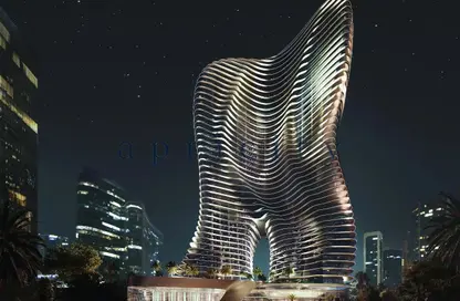 Penthouse - 4 Bedrooms - 5 Bathrooms for sale in Bugatti Residences By Binghatti - Business Bay - Dubai