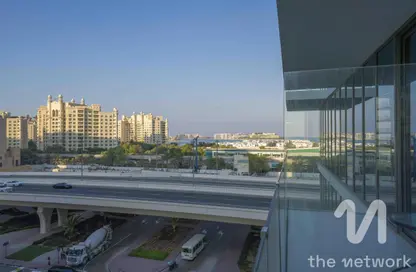 Apartment - 1 Bedroom - 2 Bathrooms for rent in Soho Palm Jumeirah - Palm Jumeirah - Dubai