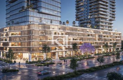 Apartment - 1 Bedroom - 2 Bathrooms for sale in Radiant Atrium Towers - City Of Lights - Al Reem Island - Abu Dhabi