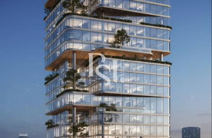 Apartment - 1 Bedroom - 2 Bathrooms for sale in Radiant Atrium Towers - City Of Lights - Al Reem Island - Abu Dhabi Apartment - 1 Bedroom - 2 Bathrooms for sale in Radiant Atrium Towers - City Of Lights - Al Reem Island - Abu Dhabi