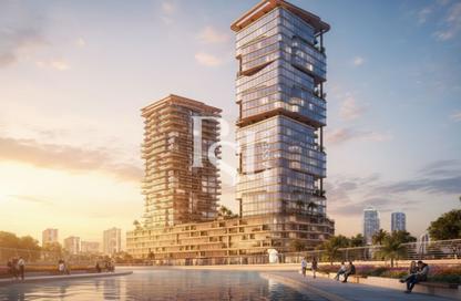 Apartment - 1 Bedroom - 2 Bathrooms for sale in Radiant Atrium Towers - City Of Lights - Al Reem Island - Abu Dhabi