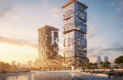 Apartment - 1 Bedroom - 2 Bathrooms for sale in Radiant Atrium Towers - City Of Lights - Al Reem Island - Abu Dhabi