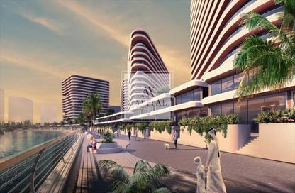 Apartment - 2 Bedrooms - 4 Bathrooms for sale in Sea La Vie - Yas Bay - Yas Island - Abu Dhabi