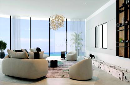 Apartment - 2 Bedrooms - 4 Bathrooms for sale in Sea La Vie - Yas Bay - Yas Island - Abu Dhabi