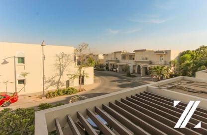 Villa - 3 Bedrooms - 4 Bathrooms for rent in Quortaj - North Village - Al Furjan - Dubai