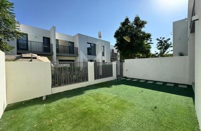 Townhouse - 3 Bedrooms - 4 Bathrooms for rent in Elan - Tilal Al Ghaf - Dubai