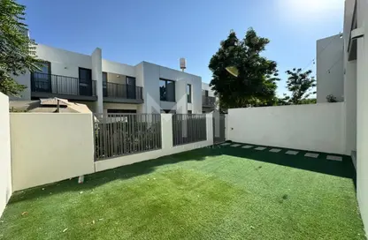 Townhouse - 3 Bedrooms - 4 Bathrooms for rent in Elan - Tilal Al Ghaf - Dubai