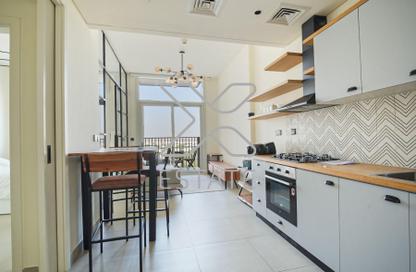 Apartment - 1 Bedroom - 1 Bathroom for sale in Collective Tower 1 - Collective - Dubai Hills Estate - Dubai