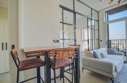 Apartment - 1 Bedroom - 1 Bathroom for sale in Collective Tower 1 - Collective - Dubai Hills Estate - Dubai