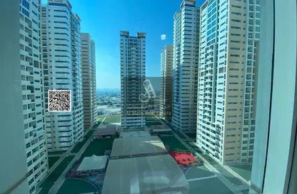 شقة - 2 غرف نوم - 3 حمامات للبيع في 1 عجمان ون تاور - عجمان واحد - عجمان وسط المدينة - عجمان