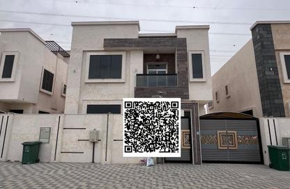 Villa - 5 Bedrooms - 7 Bathrooms for rent in Al Yasmeen 1 - Al Yasmeen - Ajman
