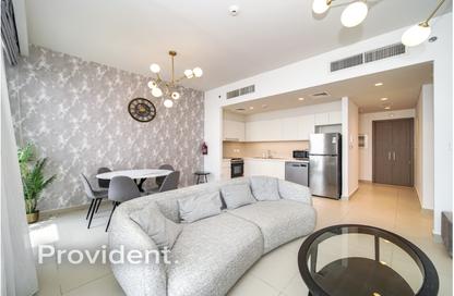 Apartment - 2 Bedrooms - 2 Bathrooms for rent in Harbour Gate Tower 2 - Harbour Gate - Dubai Creek Harbour (The Lagoons) - Dubai