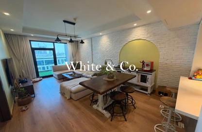 Apartment - 1 Bedroom - 2 Bathrooms for sale in Hyati Residences - District 14 - Jumeirah Village Circle - Dubai