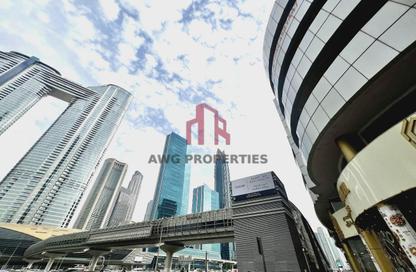 Office Space - Studio - 2 for rent in Mazaya Centre - Sheikh Zayed Road - Dubai