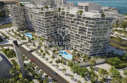 Apartment - 2 Bedrooms - 2 Bathrooms for sale in Diva - Yas Island - Abu Dhabi Apartment - 2 Bedrooms - 2 Bathrooms for sale in Diva - Yas Island - Abu Dhabi