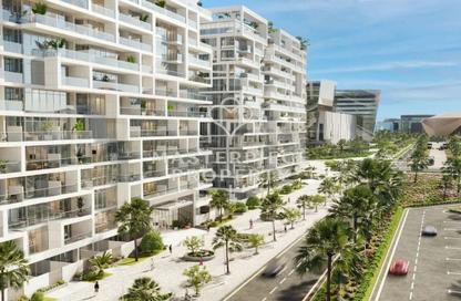 Apartment - 2 Bedrooms - 2 Bathrooms for sale in Diva - Yas Island - Abu Dhabi