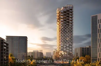 شقة - غرفة نوم - 2 حمامات للبيع في السيمفونية - بو كدرة - دبي