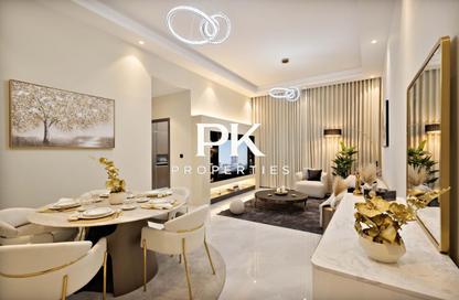 Apartment - 2 Bedrooms - 3 Bathrooms for sale in Symbolic Zen Residences - Al Furjan - Dubai