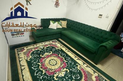 شقة - غرفة نوم - 1 حمام للايجار في المنطقة الصناعية رقم 5 - المنطقة الصناعية بالشارقة - الشارقة