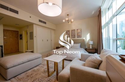 Apartment - Studio - 1 for rent in Park Central - Business Bay - Dubai Apartment - Studio - 1 for rent in Park Central - Business Bay - Dubai