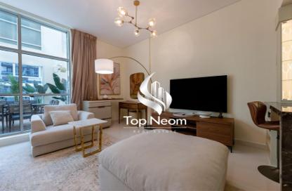 Apartment - Studio - 1 for rent in Park Central - Business Bay - Dubai Apartment - Studio - 1 for rent in Park Central - Business Bay - Dubai