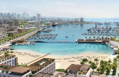 Apartment - 1 Bedroom - 1 Bathroom for sale in Ocean Cove - Mina Rashid - Dubai
