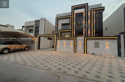 Villa - 6 Bedrooms - 7+ Bathrooms for sale in Kabbali Hills - Al Helio 2 - Al Helio - Ajman