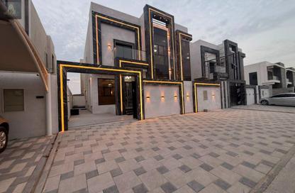 Villa - 6 Bedrooms - 7+ Bathrooms for sale in Kabbali Hills - Al Helio 2 - Al Helio - Ajman
