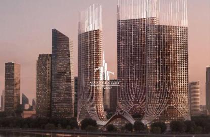 Apartment - 1 Bedroom - 1 Bathroom for sale in Binghatti Skyrise Tower C - Binghatti Skyrise - Business Bay - Dubai