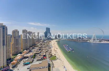 شقة - 5 غرف نوم - 6 حمامات للبيع في لا في - جميرا بيتش ريزيدنس - دبي