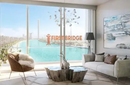 Apartment - 1 Bedroom - 2 Bathrooms for sale in Azizi Riviera Beachfront - AZIZI Riviera - Meydan One - Meydan - Dubai