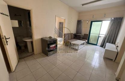 Apartment - 1 - 1 for rent in Al Butina 9 Building - Al Butina - Sharjah