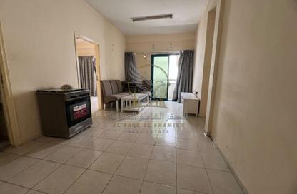 Apartment - 1 - 1 for rent in Al Butina 9 Building - Al Butina - Sharjah