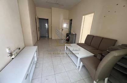 Apartment - 1 - 1 for rent in Al Butina 9 Building - Al Butina - Sharjah