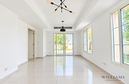 Villa - 3 - 4 for rent in Springs 5 - The Springs - Dubai