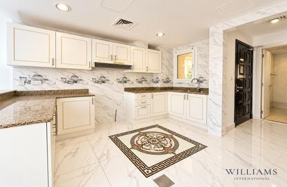 Villa - 3 - 4 for rent in Springs 5 - The Springs - Dubai