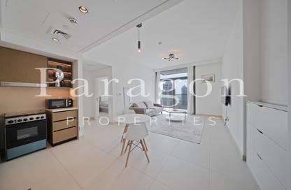 Apartment - 1 Bedroom - 1 Bathroom for rent in Burj Crown - Downtown Dubai - Dubai