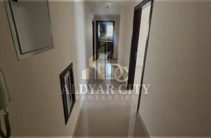 Apartment - 1 Bedroom - 3 Bathrooms for rent in Nuaimia Two Tower - Al Nuaimiya - Ajman