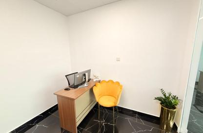 Office Space - Studio - 1 for rent in Fatima Mohammad Ahmad Bin Suleiman Building - Al Raffa - Bur Dubai - Dubai