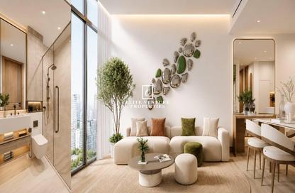 Apartment - Studio - 1 for sale in Enchante by GRID - RT4 - Enchante By Grid - Arjan - Dubai