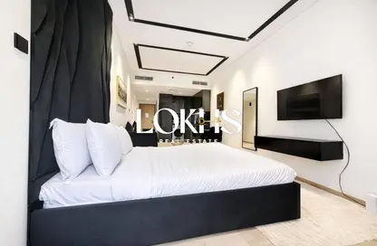 Apartment - Studio - 1 Bathroom for rent in Nicholas Residence - District 12 - Jumeirah Village Circle - Dubai Apartment - Studio - 1 Bathroom for rent in Nicholas Residence - District 12 - Jumeirah Village Circle - Dubai