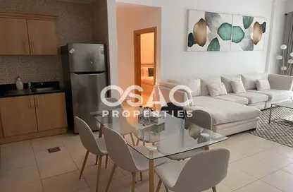 Apartment - 1 Bedroom - 2 Bathrooms for sale in Mayfair Residency - Business Bay - Dubai